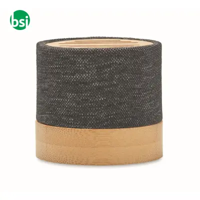 Speaker wireless Bamboo RPET - 3W - BOOL - Immagine 14